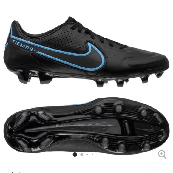 NEW Nike Tiempo Legend 9 Pro FG Firm-Ground Football Boot - Picture 1 of 8